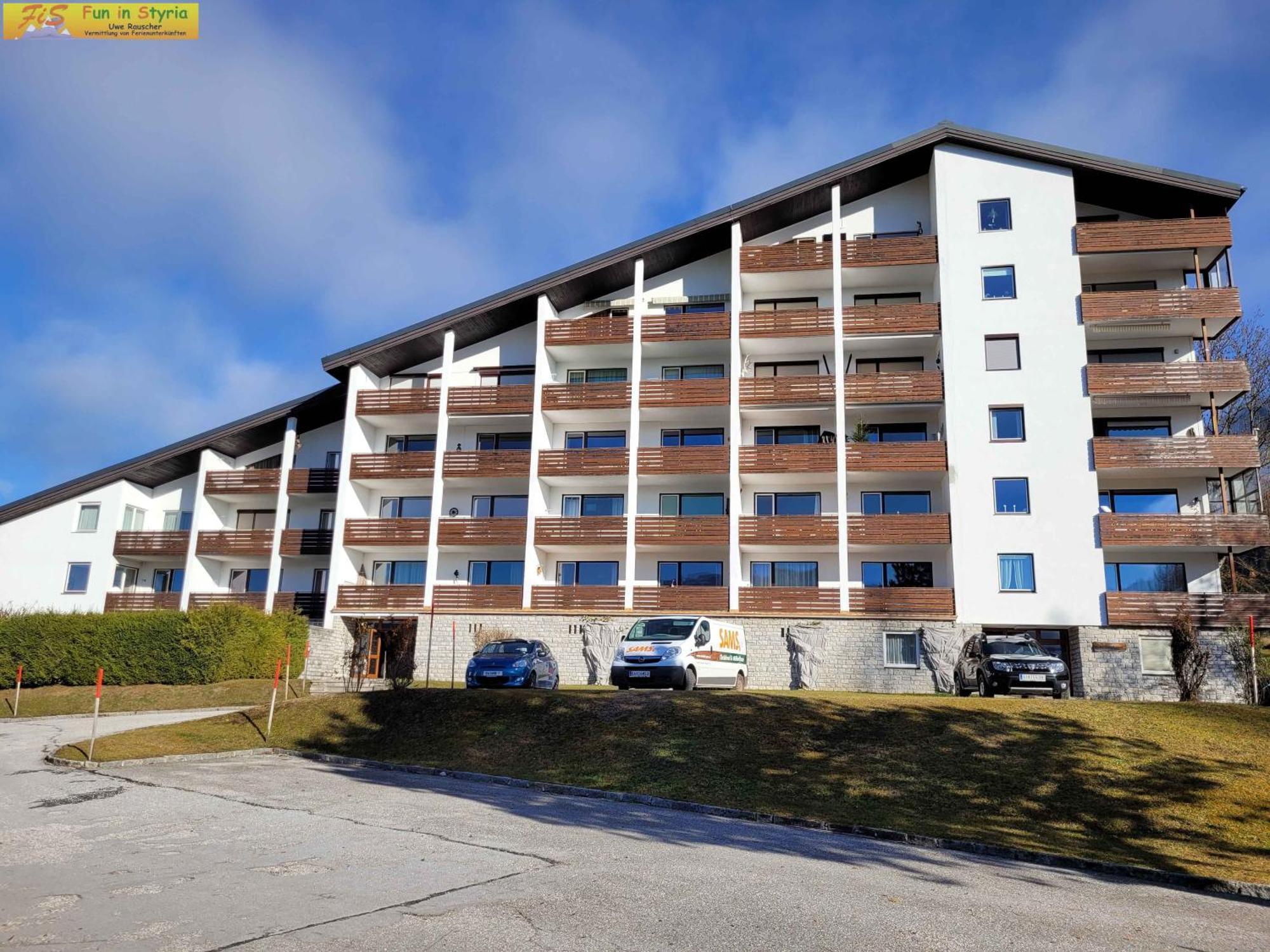 Apartment Sonnenfreude Bad Mitterndorf Esterno foto