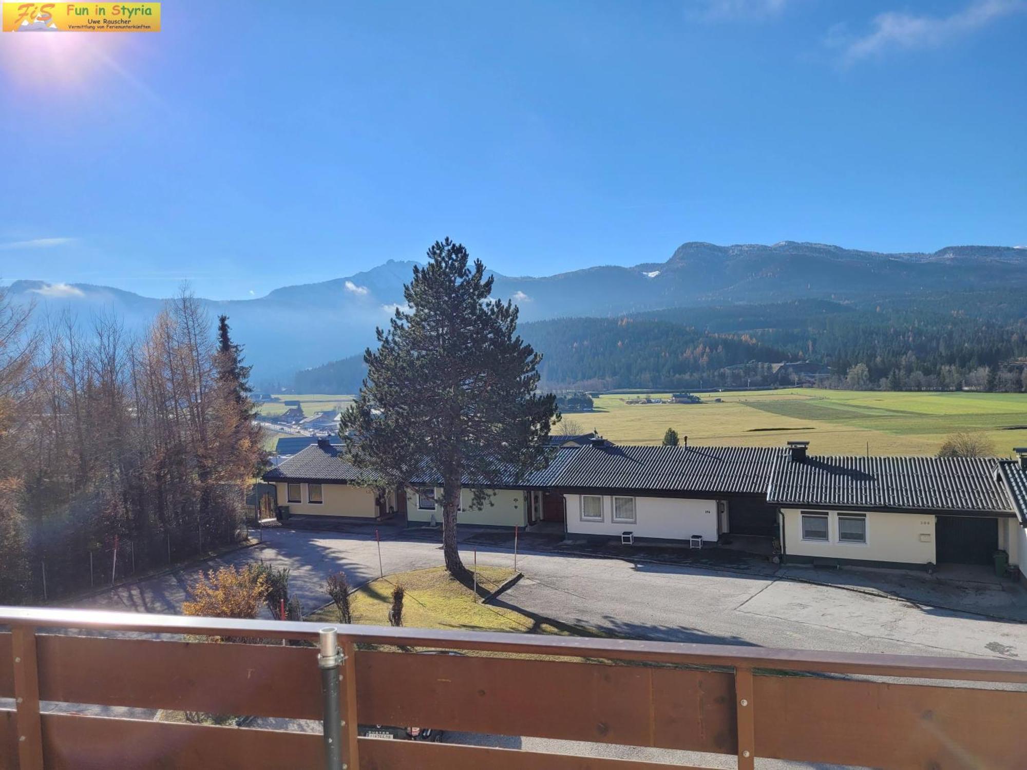Apartment Sonnenfreude Bad Mitterndorf Esterno foto