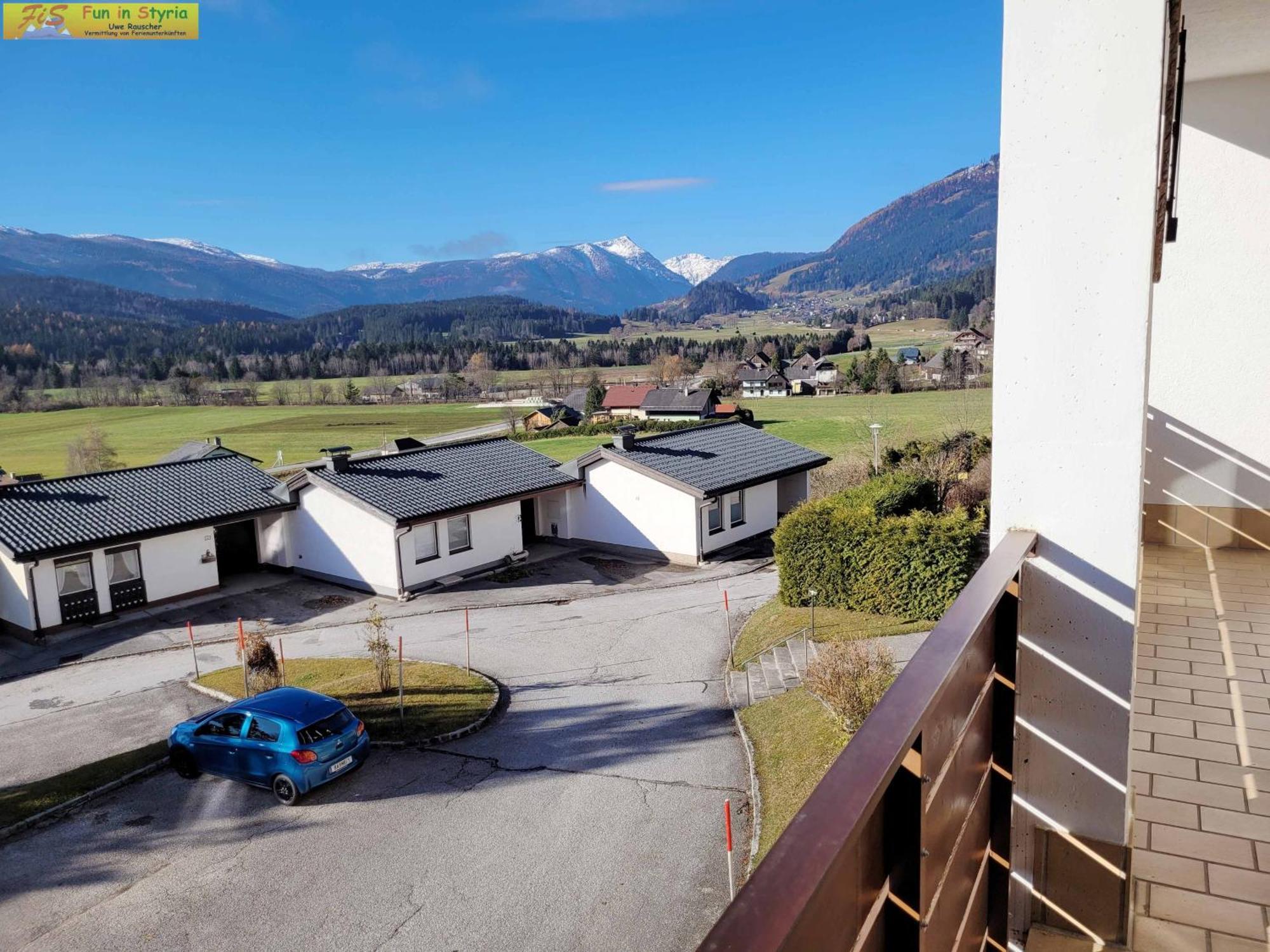 Apartment Sonnenfreude Bad Mitterndorf Esterno foto