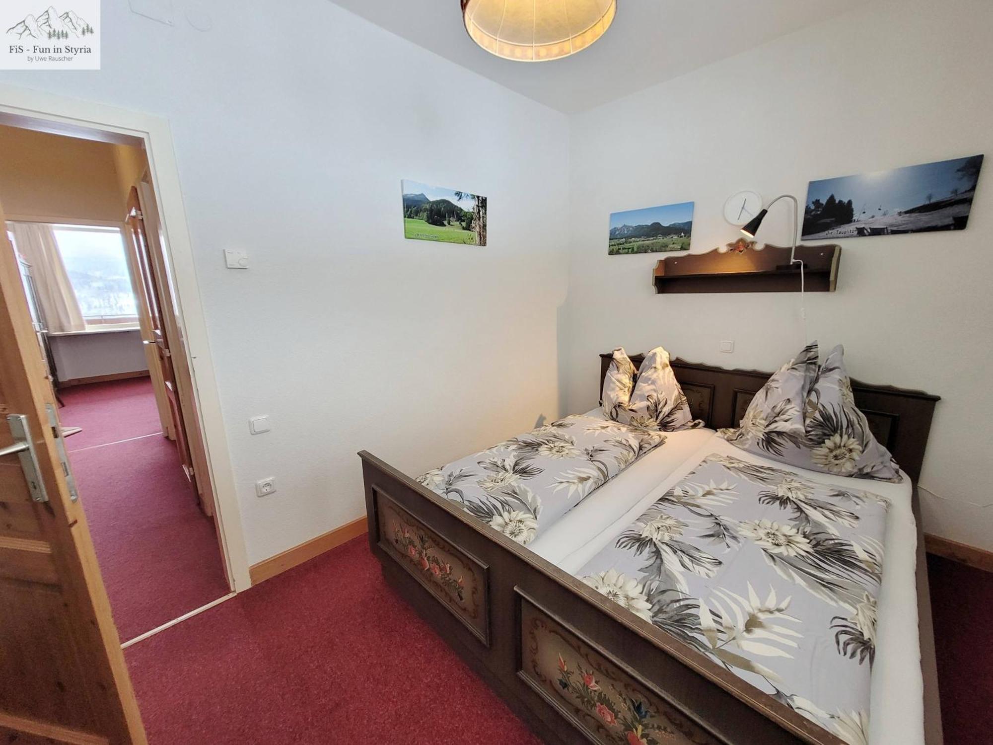 Apartment Sonnenfreude Bad Mitterndorf Esterno foto