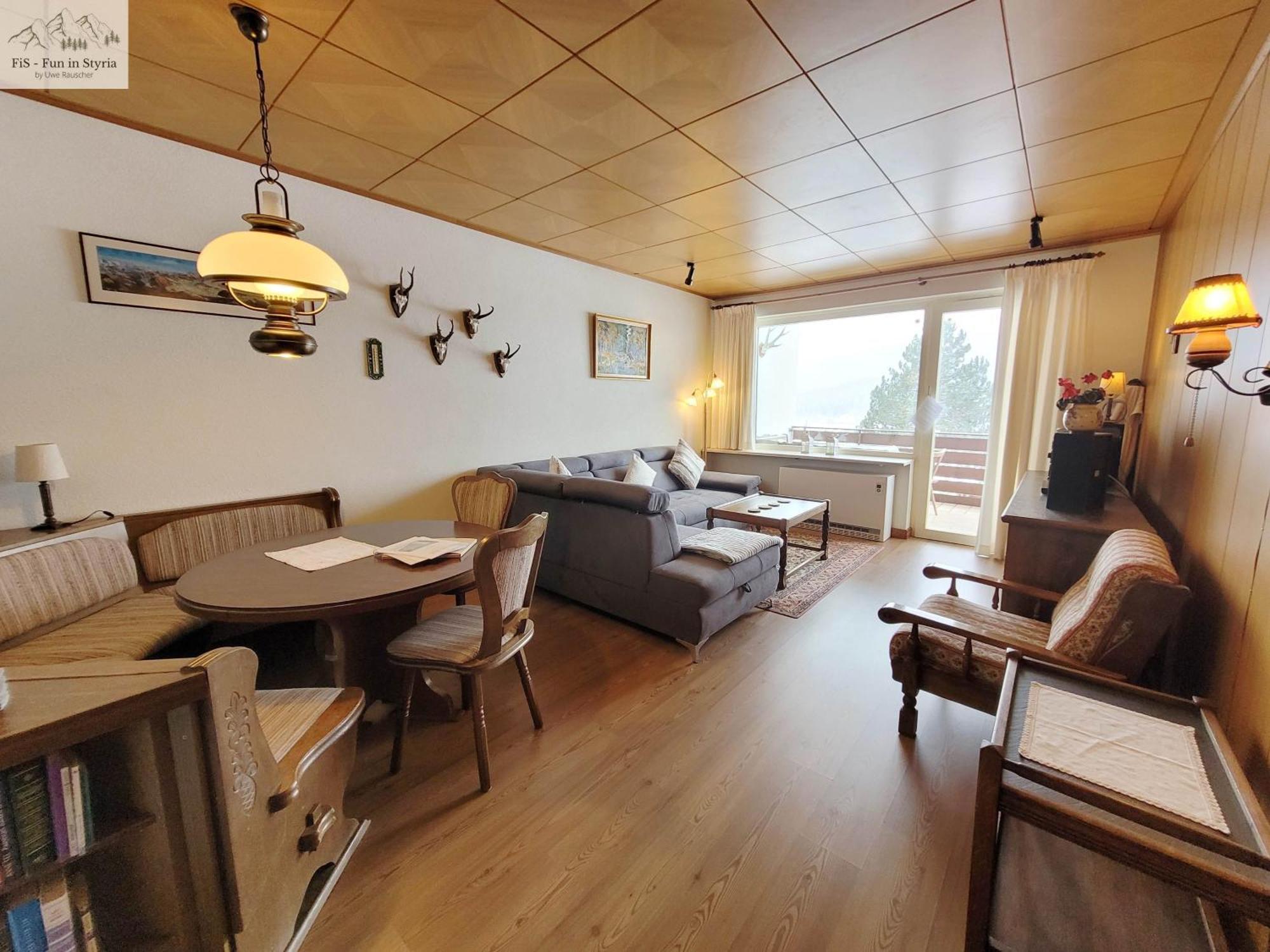 Apartment Sonnenfreude Bad Mitterndorf Esterno foto